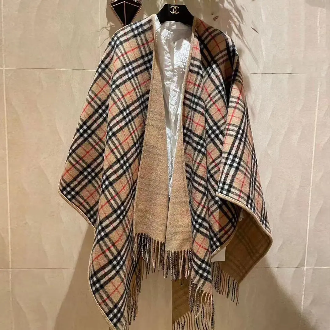 Burberry Ladies Shawls 600-1