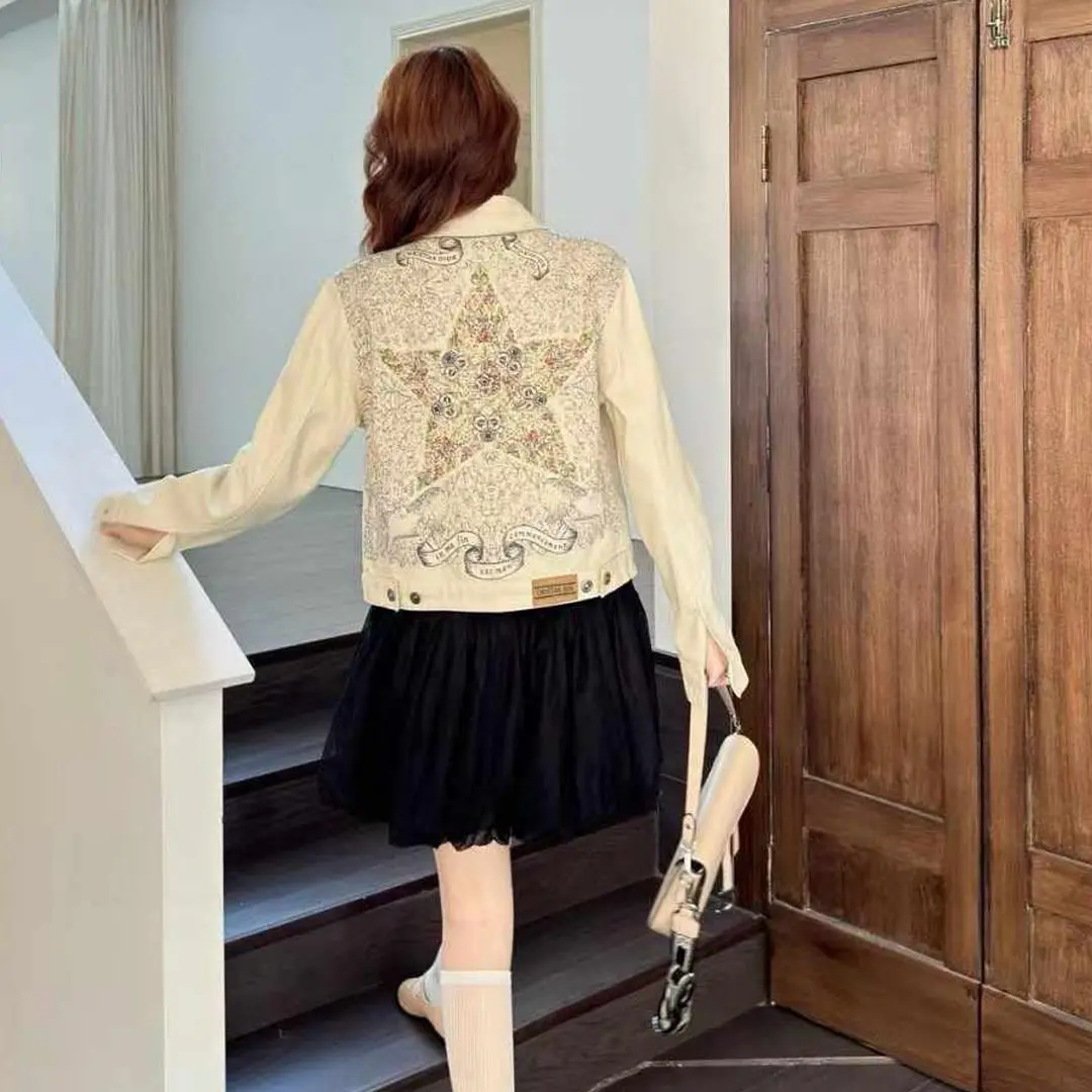 Dior ladies jacket 350-1c