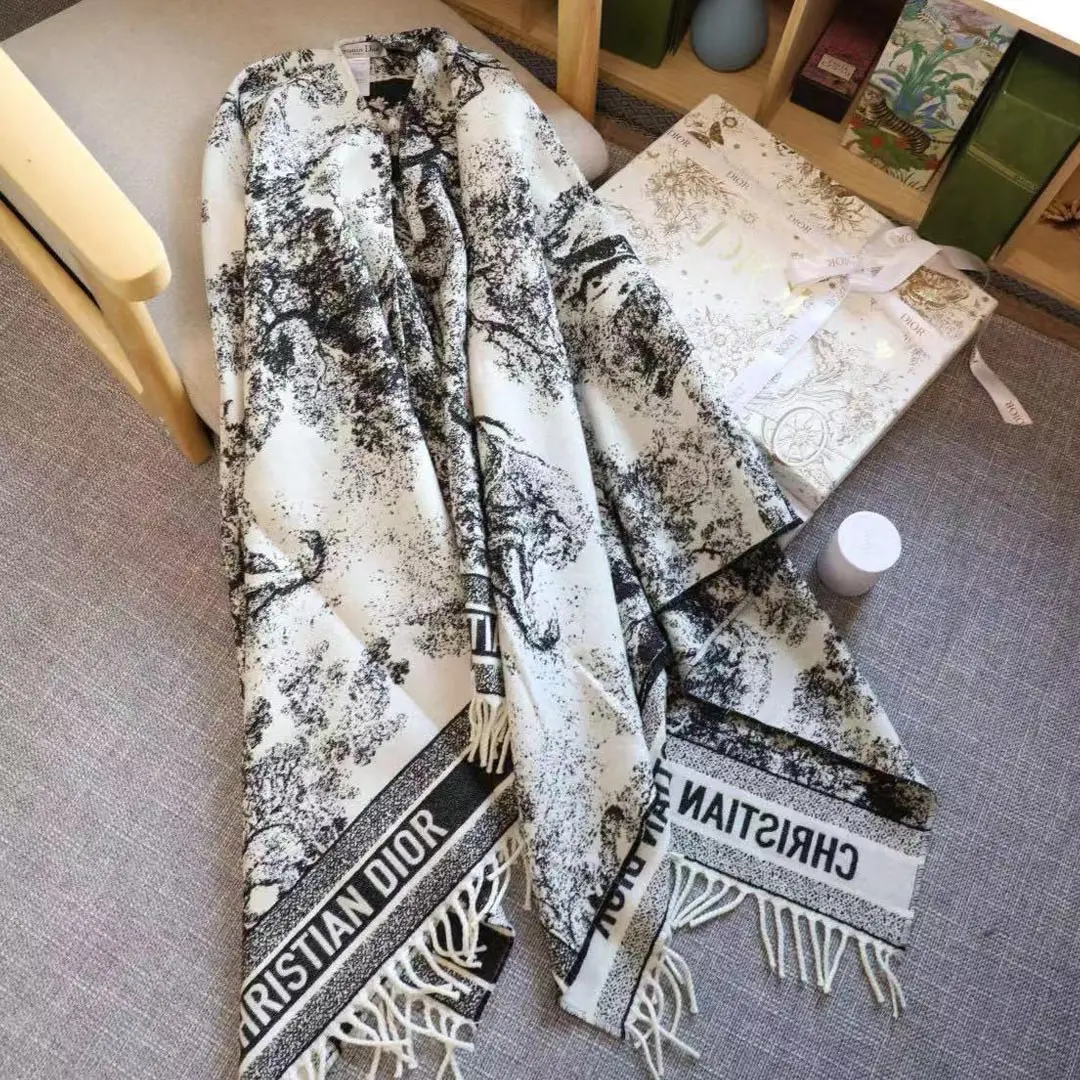 Dior Scarf Shawls 350-10