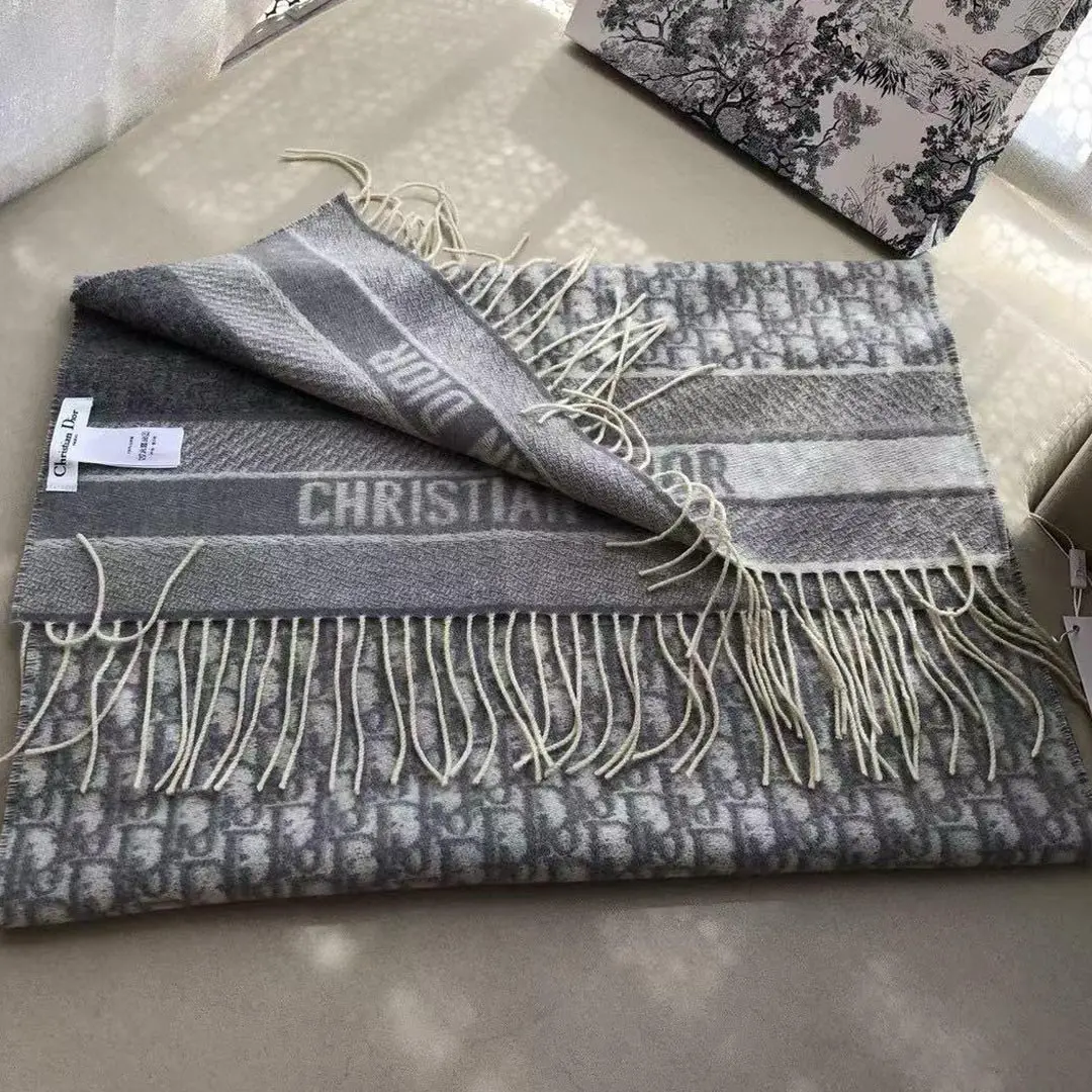 Dior Scarf Shawls 350-8