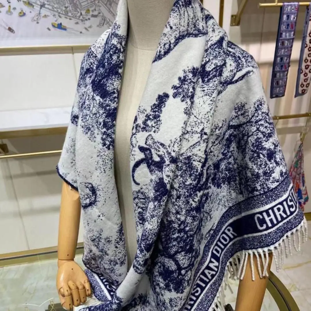 Dior Shawls 500-4