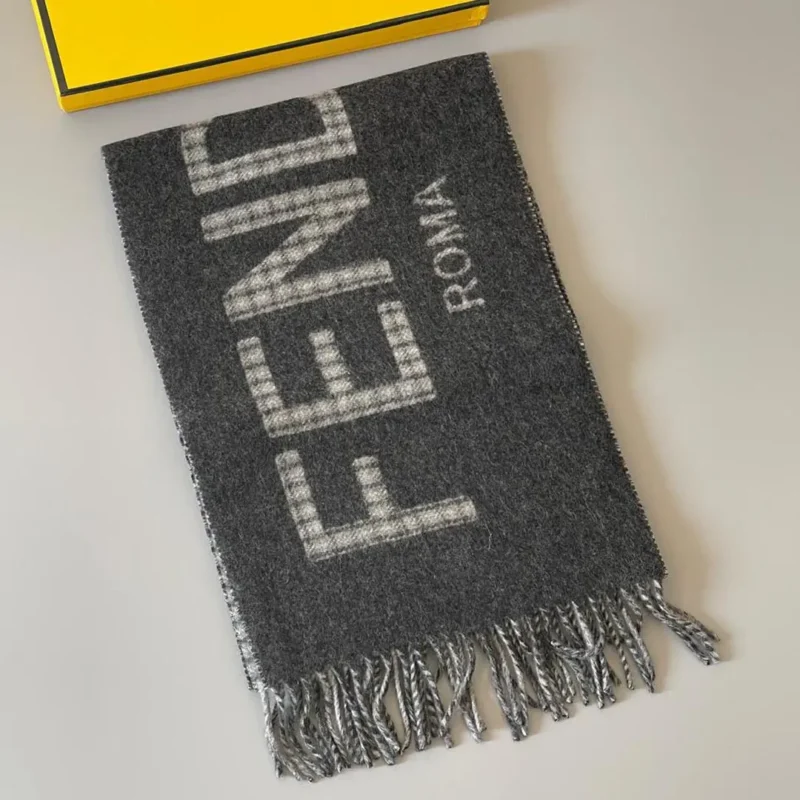Fendi Ladies Scarf 350-1