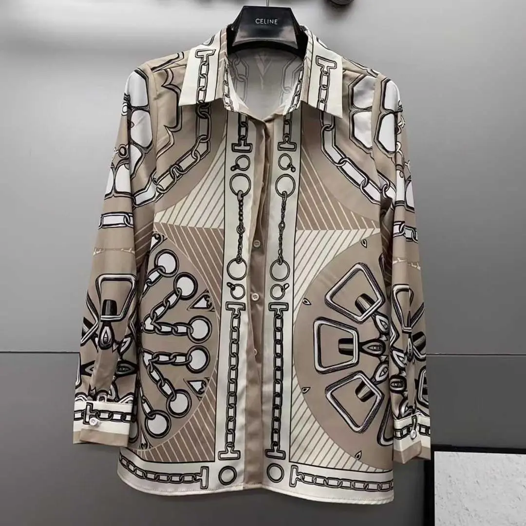 Hermes Ladies Shirt 350-1