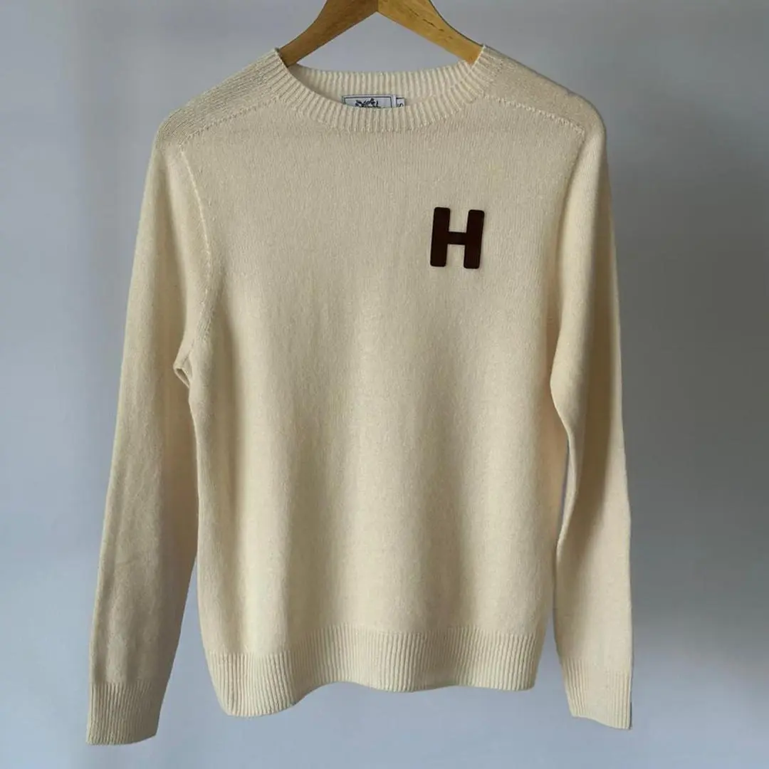 Hermes Ladies Sweater 300-4