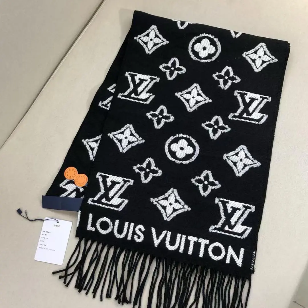LV Scarf 350-33