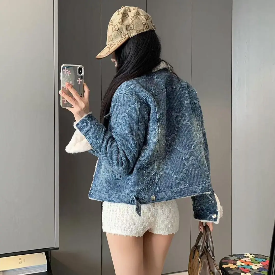 Ladies Gucci jacket 450-1b