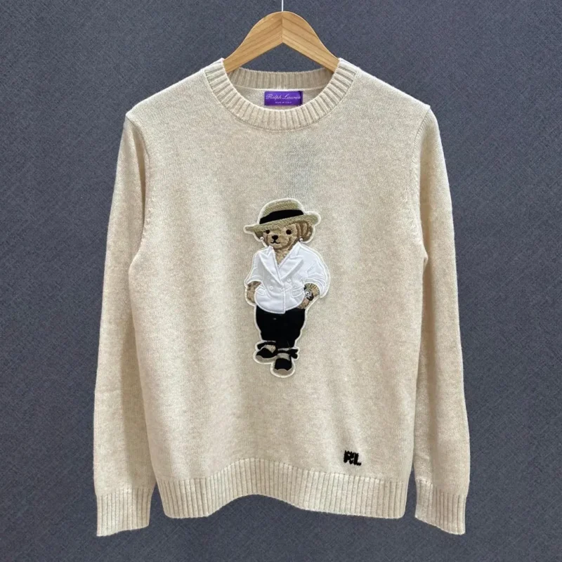 Ladies Polo Ralph Lauren Sweater 400-3