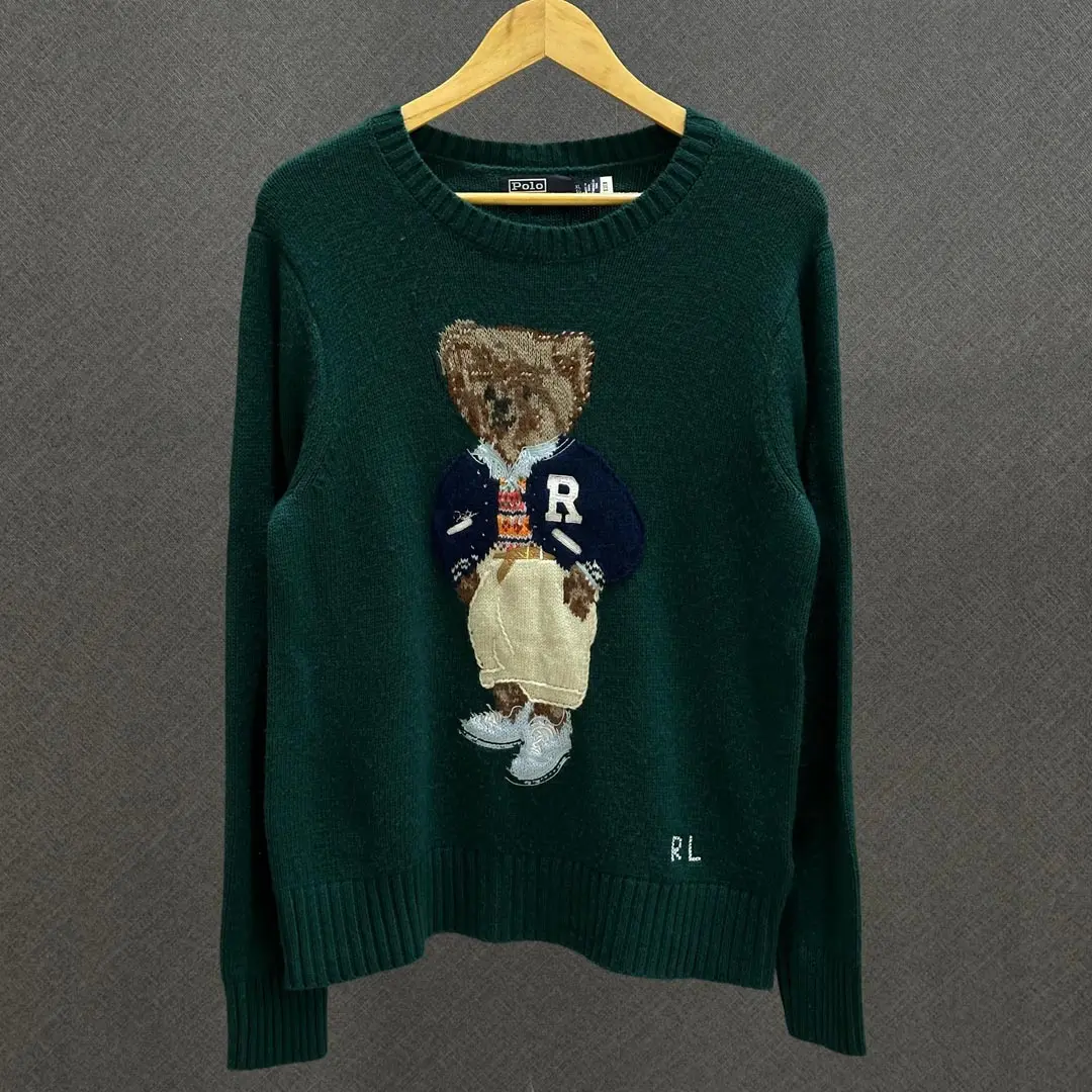Ladies Polo Ralph Lauren Sweater 400-4