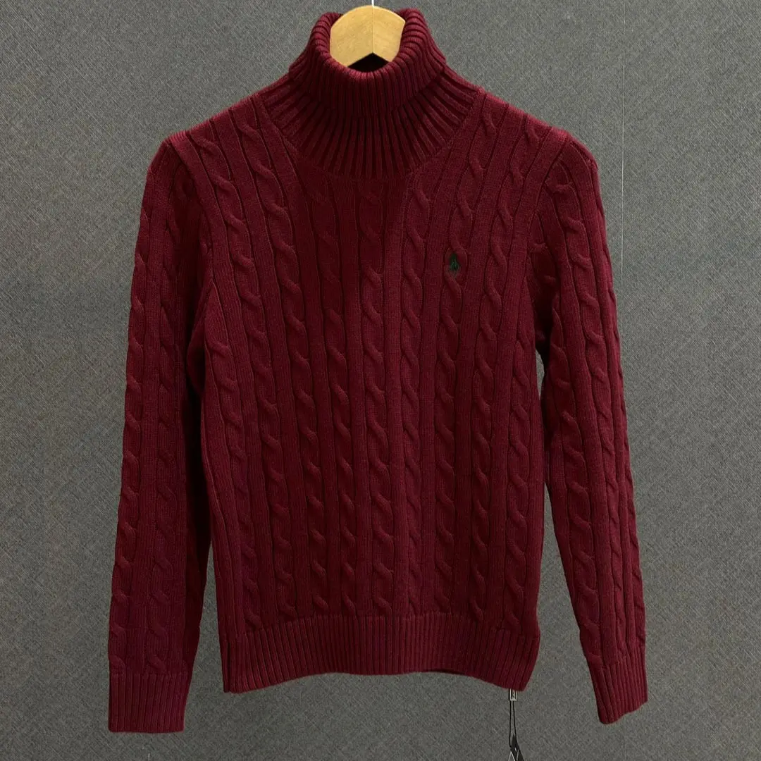 Ladies Polo Sweater 320-2