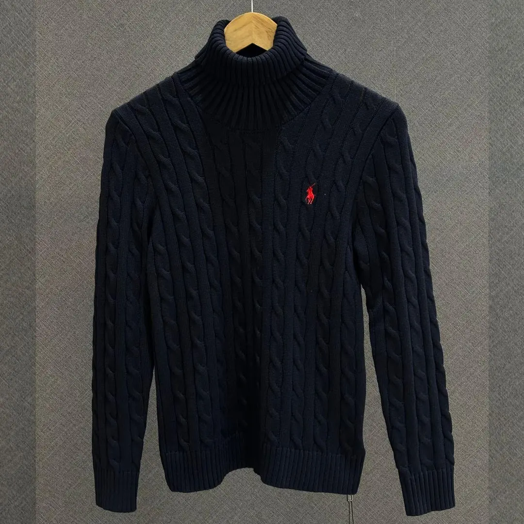 Ladies Polo Sweater 320-3