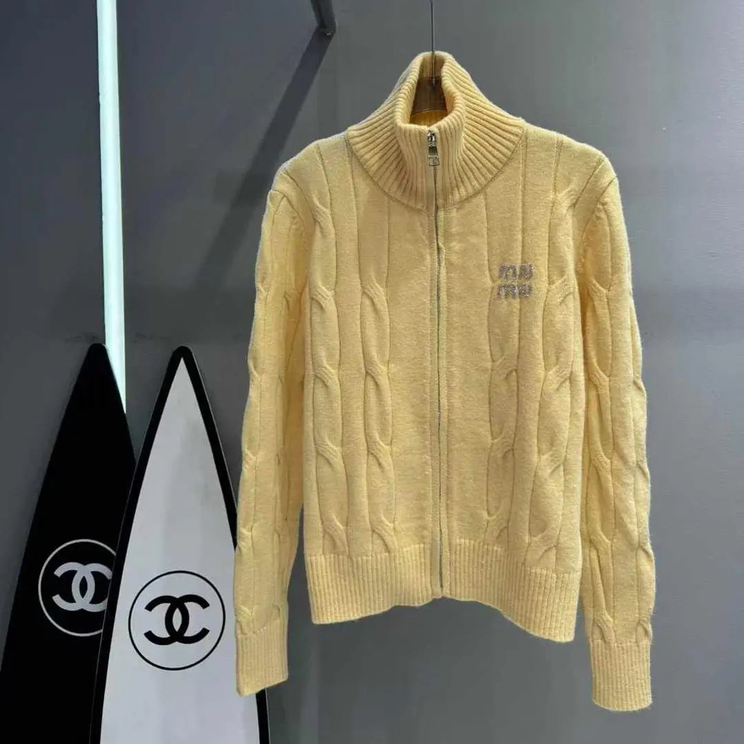 Miu Miu Ladies Jumper Sweater 350-2