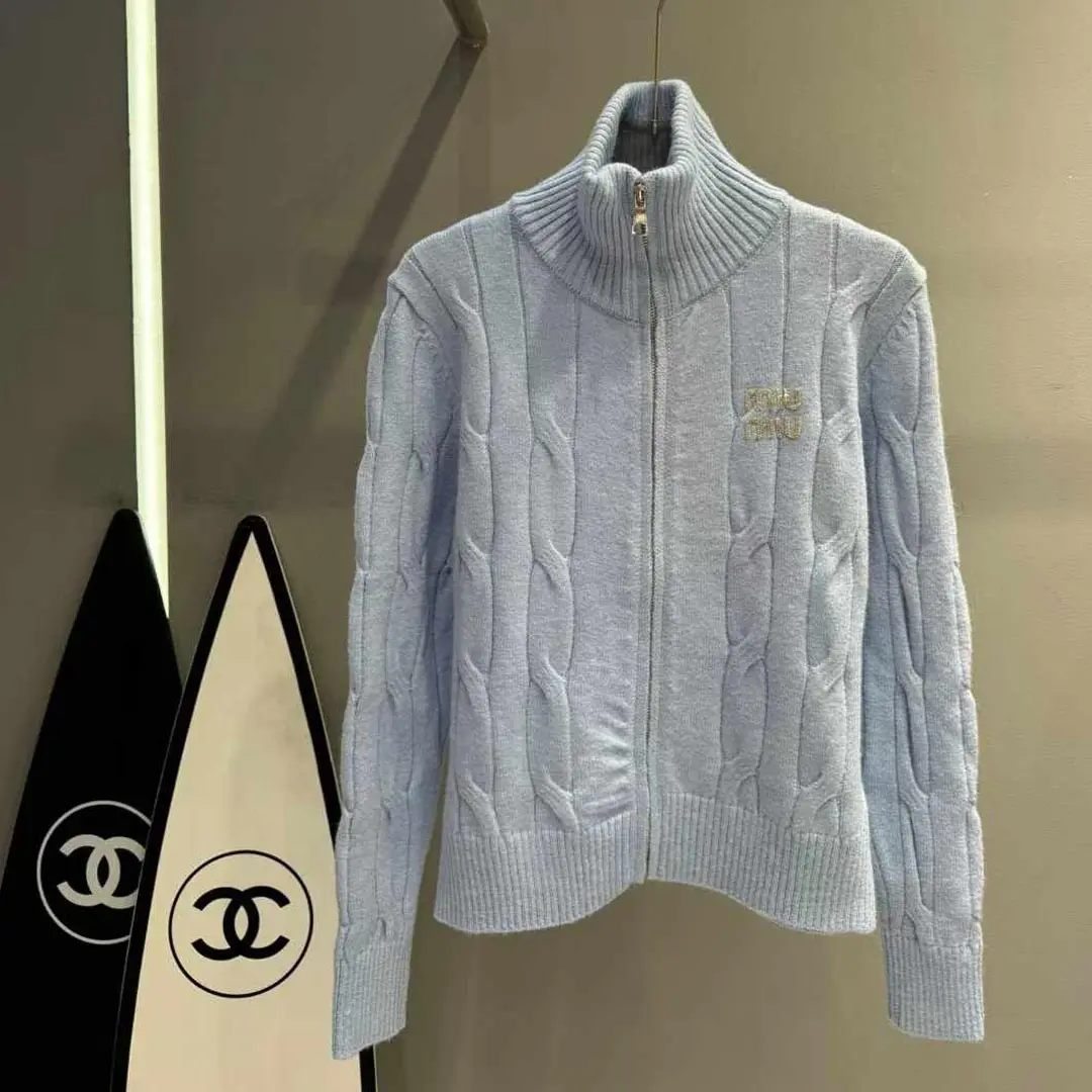 Miu Miu Ladies Jumper Sweater 350-3