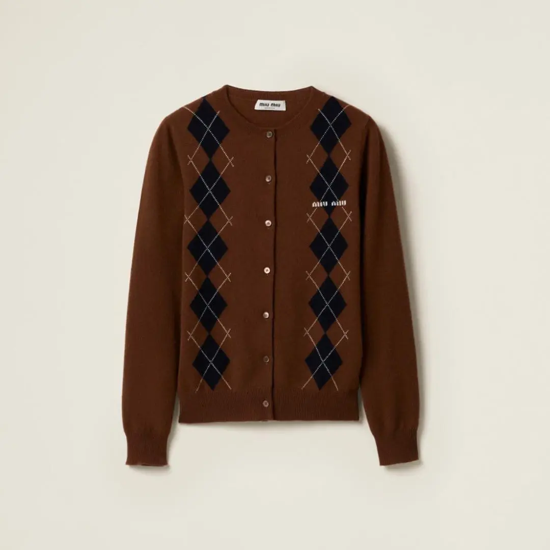 Miu Miu Ladies Sweater 450-1