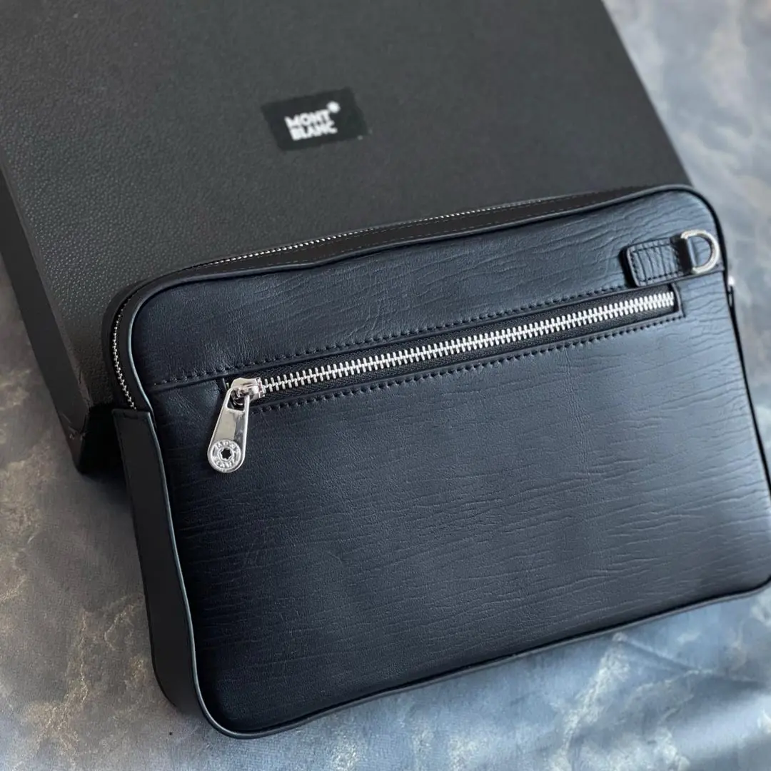 Montblanc Clutch Bag 450-3