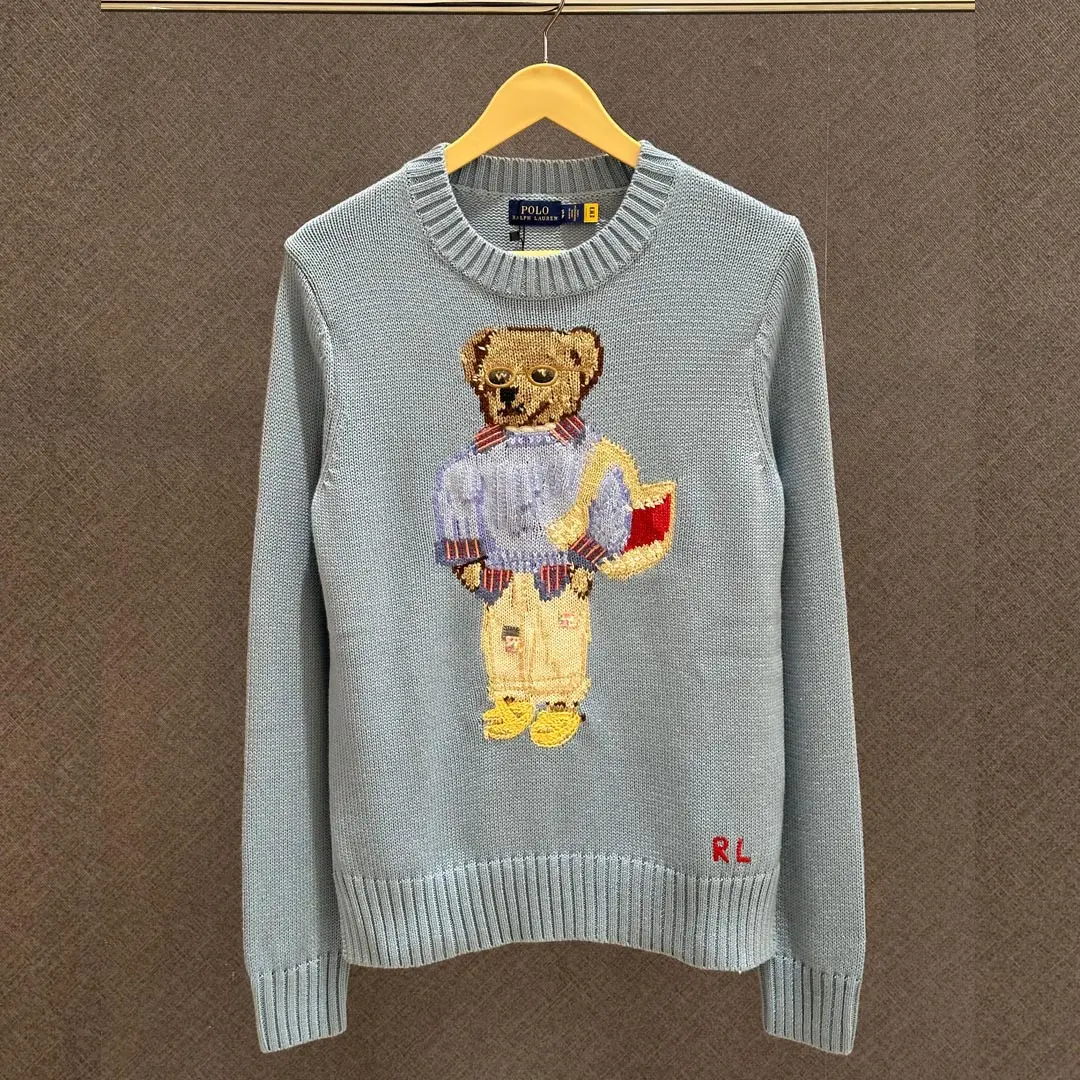 Polo Ladies Sweater 300-7