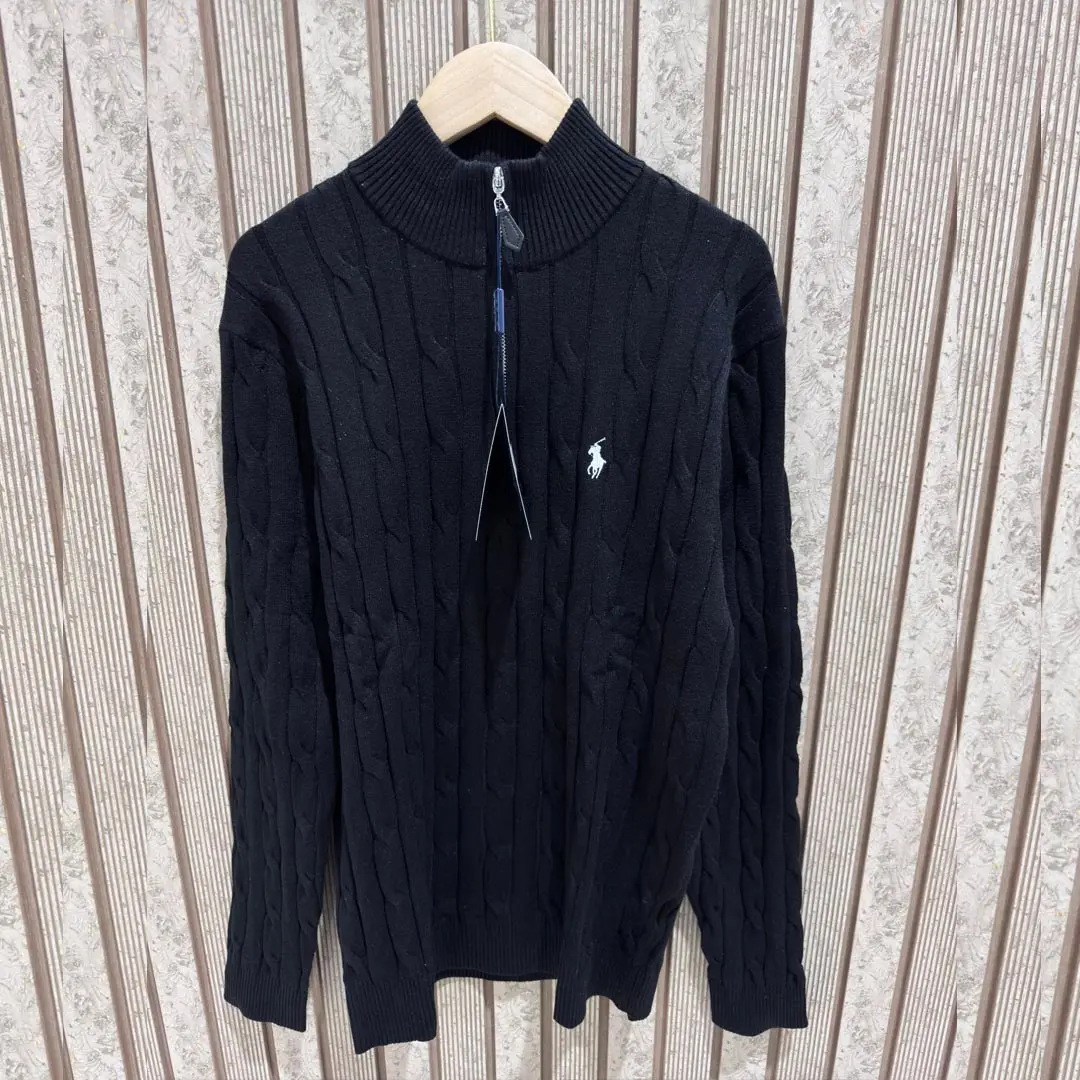 Polo Sweater for Men 300-2
