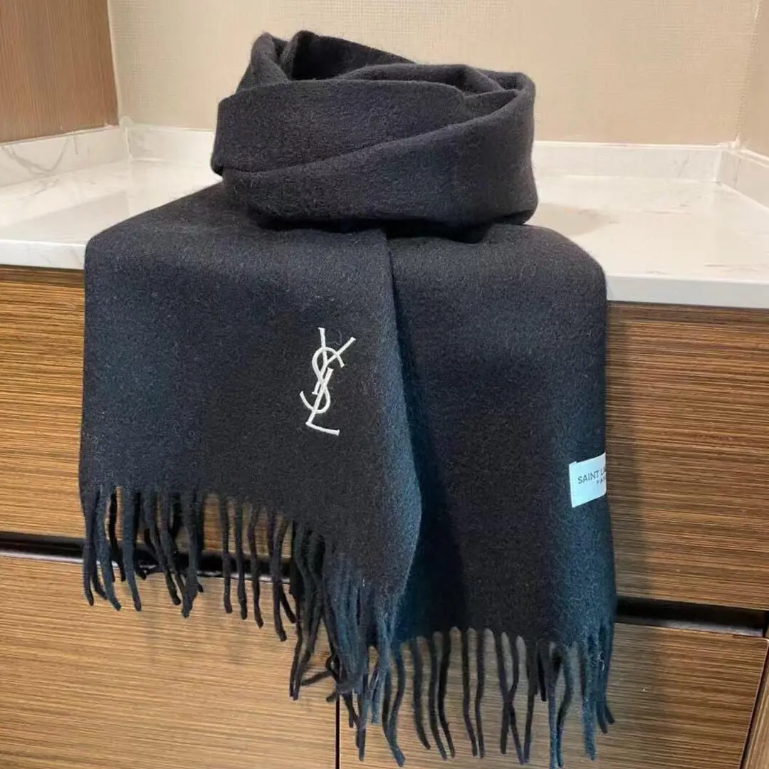 Saint Laurent Scarf 375-2