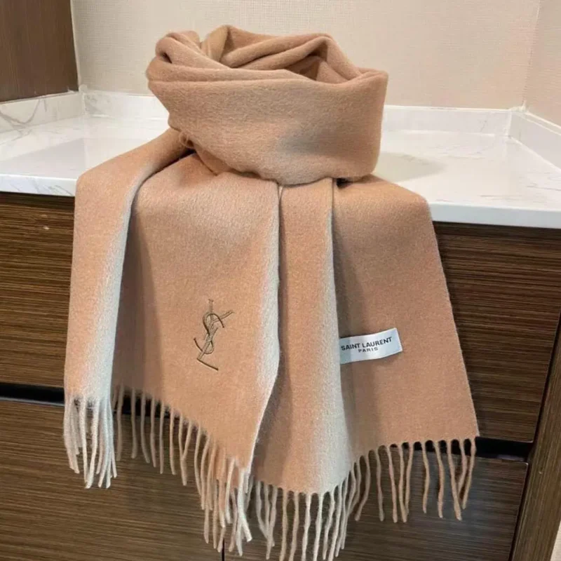 Saint Laurent Scarf 375-6