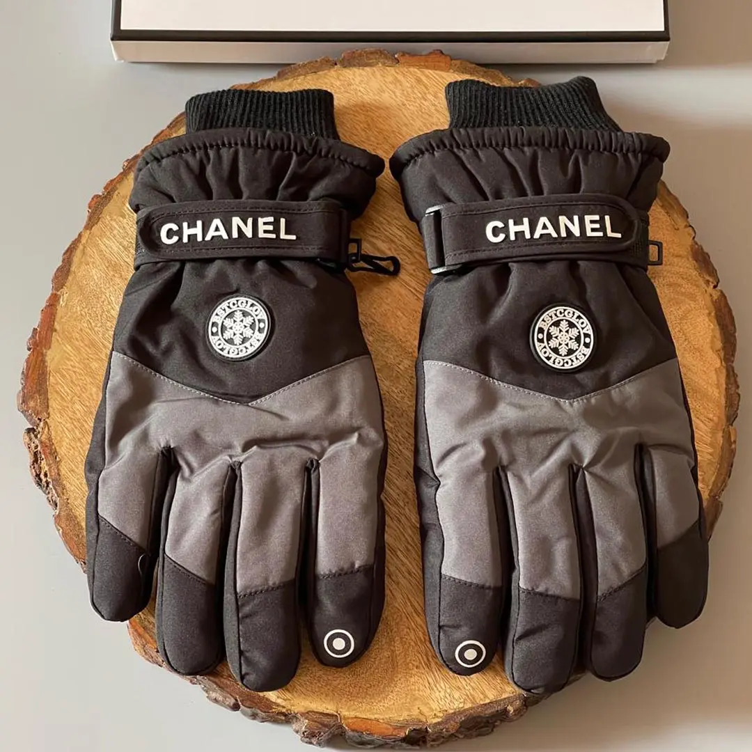 chanel Ski Gloves 400-1