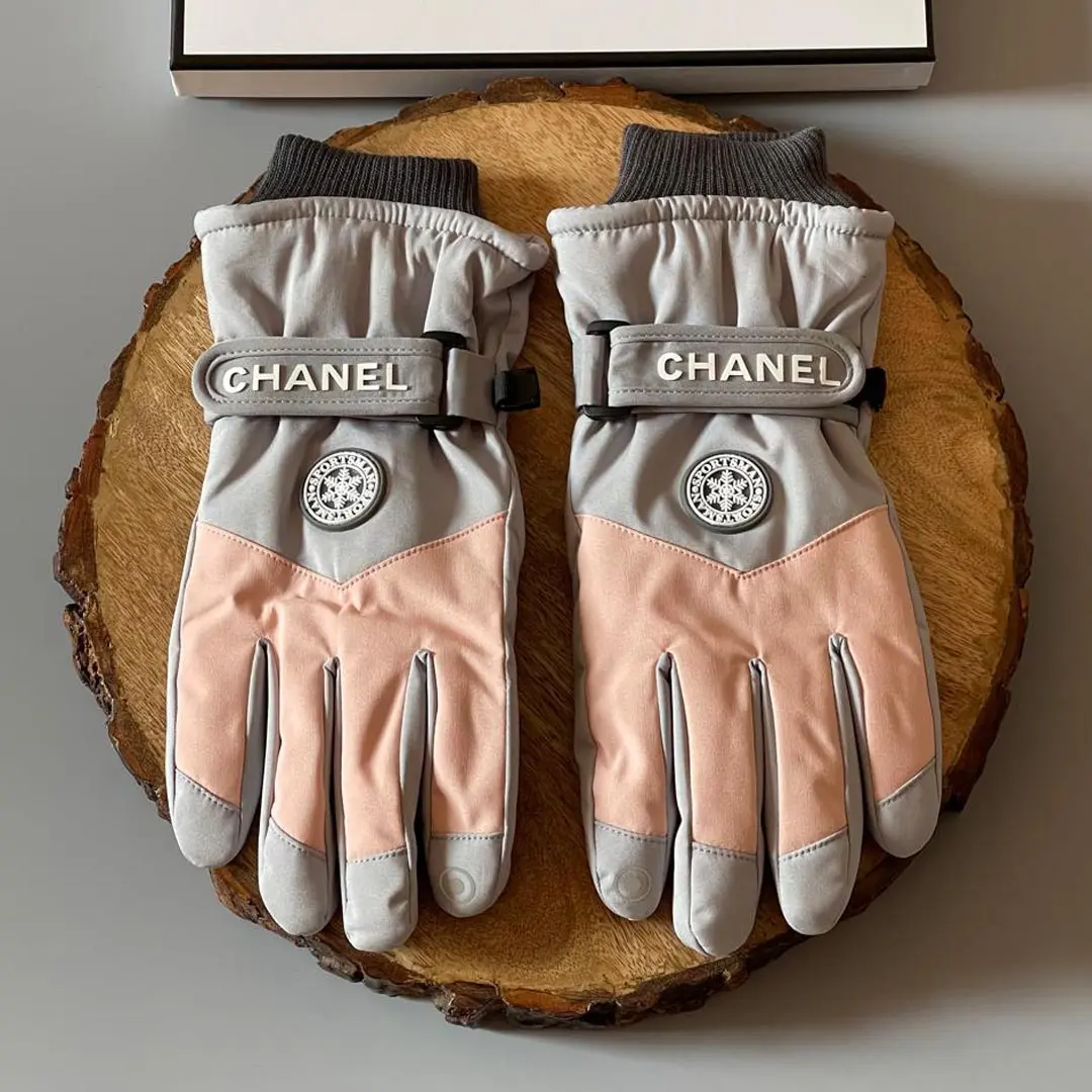 chanel Ski Gloves 400-2