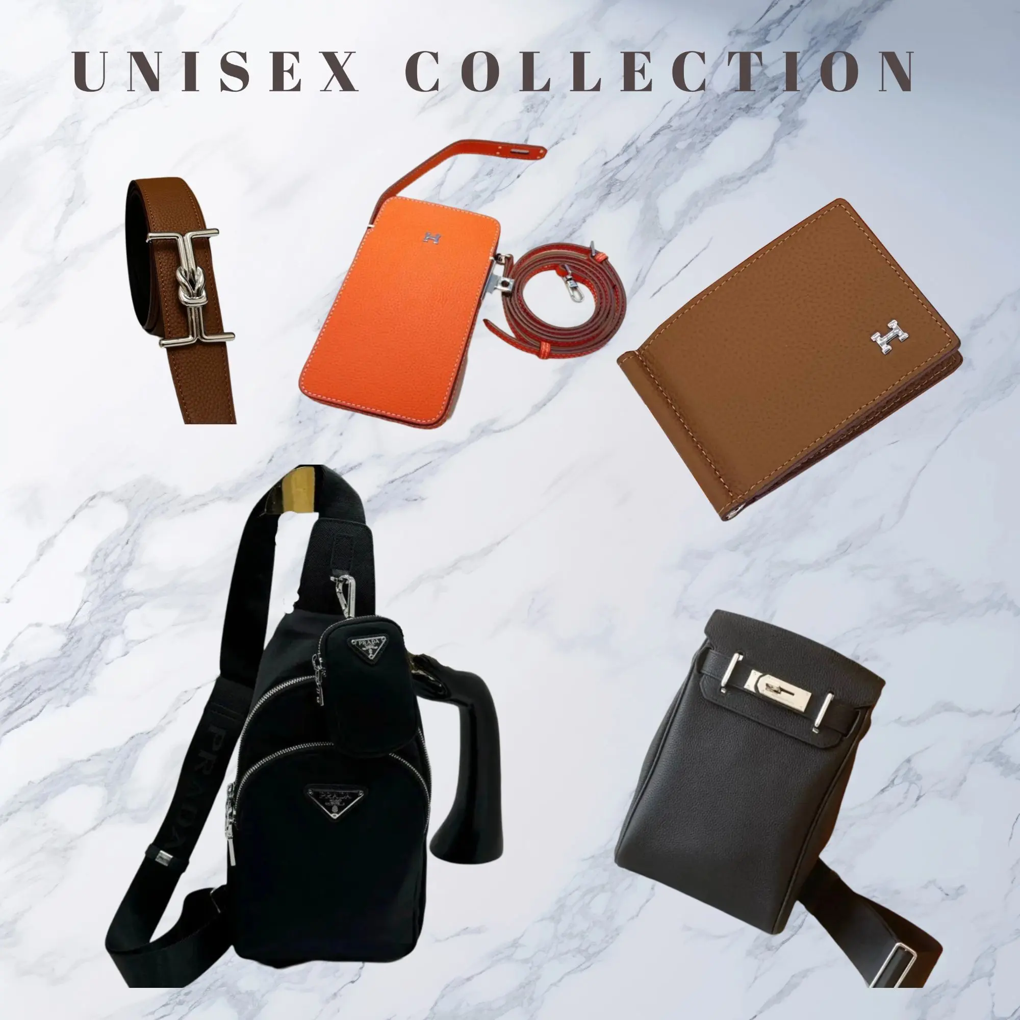 Unisex Collection