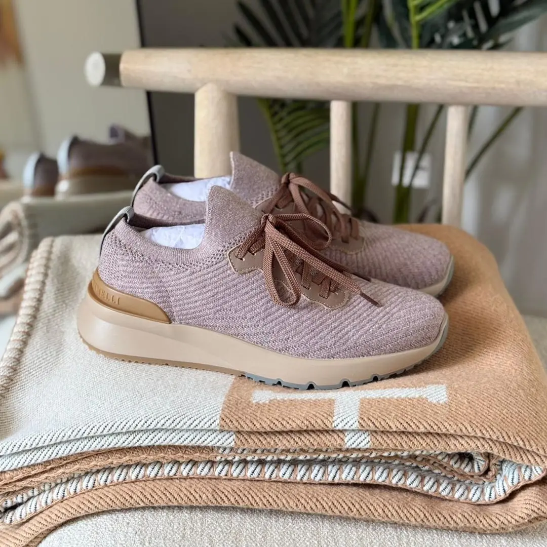 Brunello Cucinelli Men Sneakers 500-4