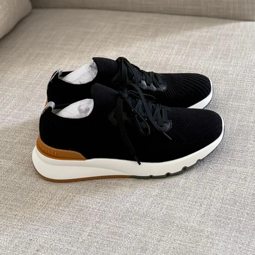 Brunello Cucinelli Men Sneakers 500-5