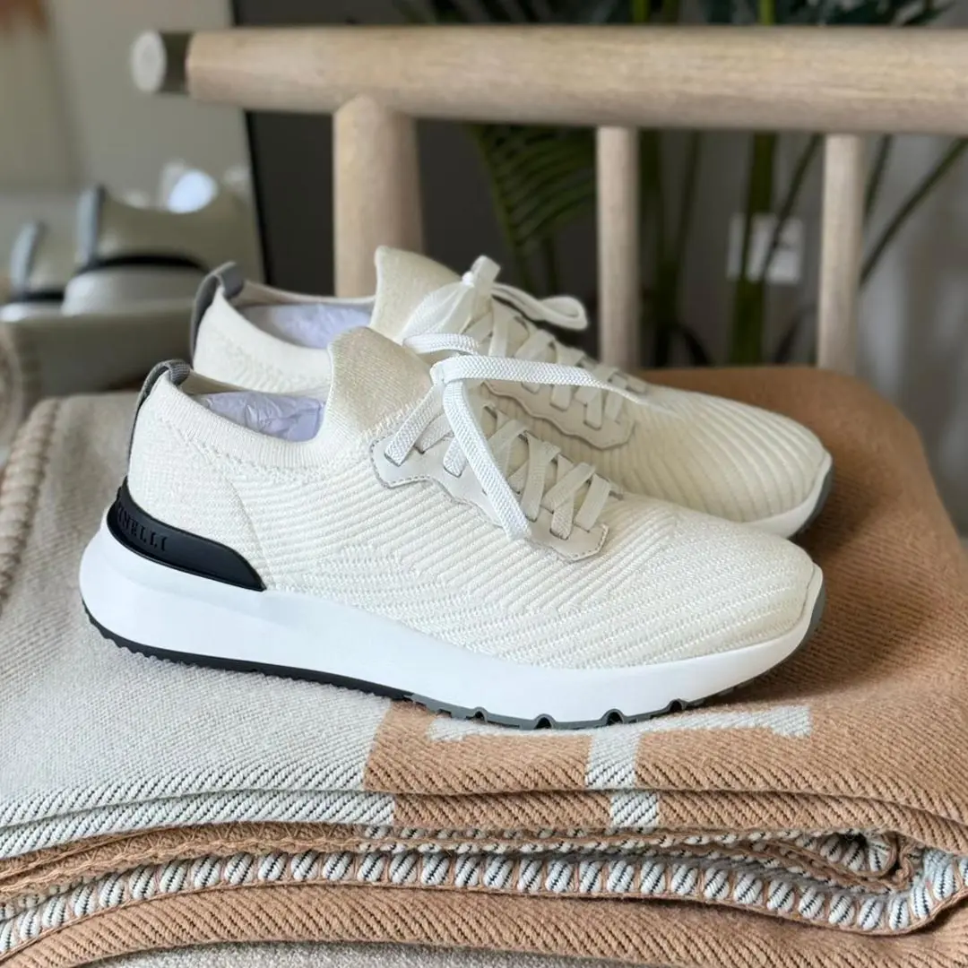 Brunello Cucinelli Men Sneakers 500-7