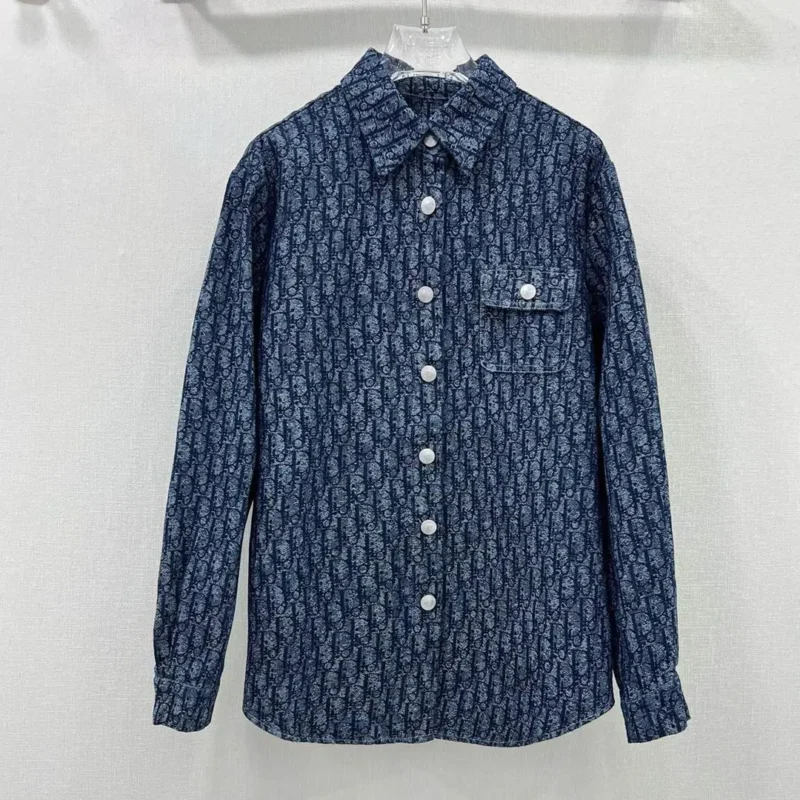Dior Women’s Denim Shirt 350-1