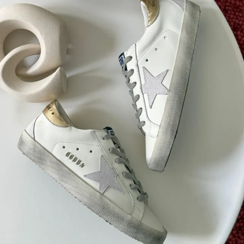 Golden Goose Ladies Sneakers 450-9