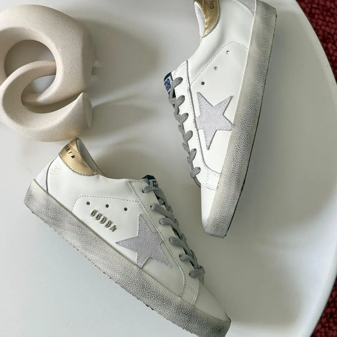 Golden Goose Ladies Sneakers 450-9