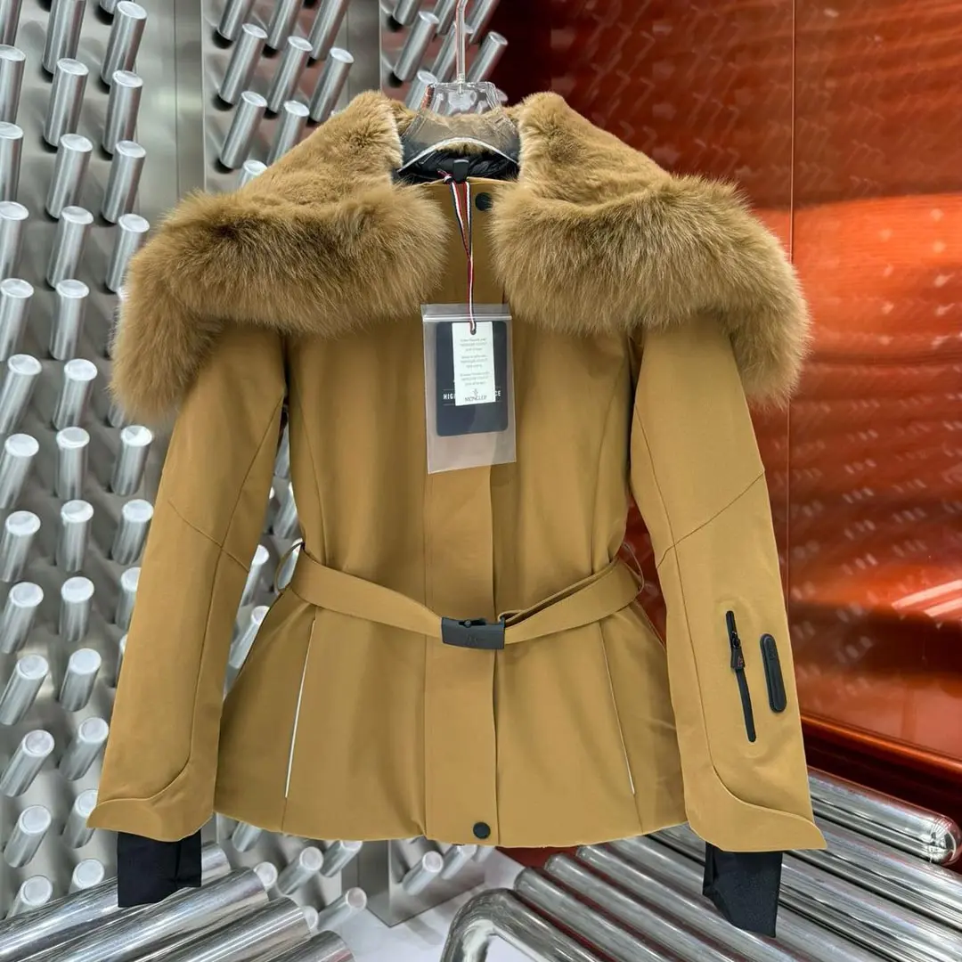 Moncler Ladies Ski jacket 1800-3