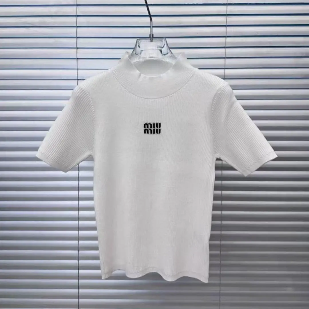 MIU MIU Ladies T Shirt 300-1