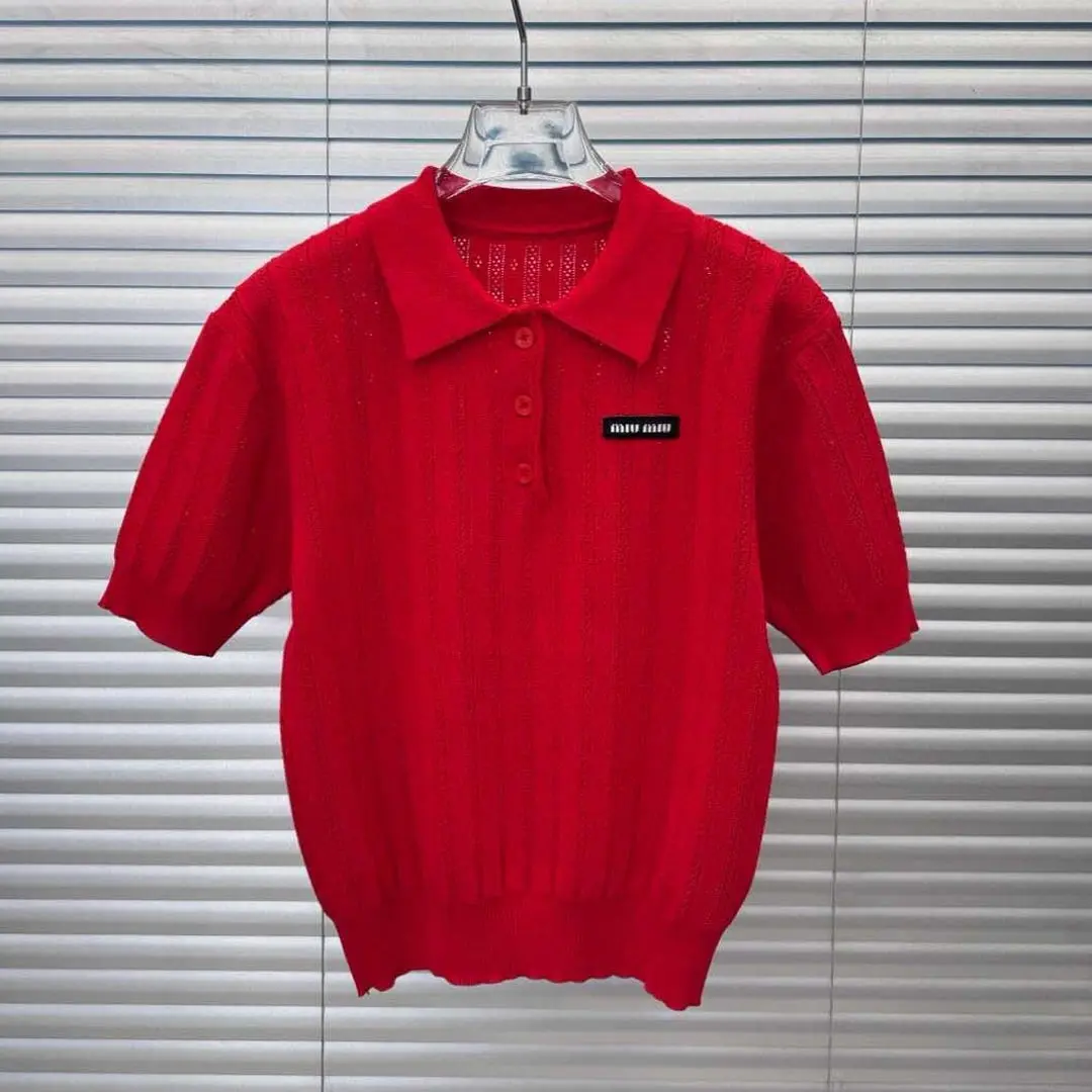 MIU MIU Ladies T Shirt 300-3