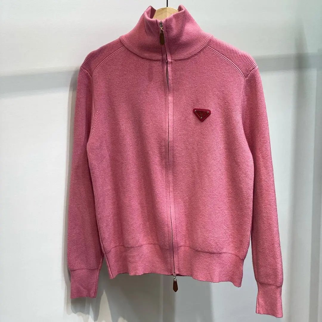 Prada Ladies Cashmeri Sweater 375-1