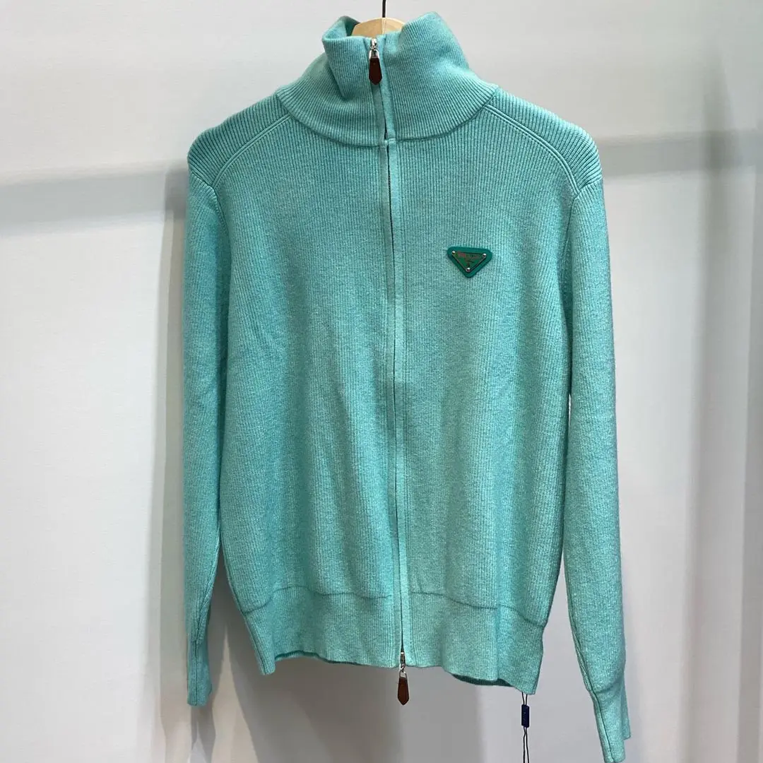 Prada Ladies Cashmeri Sweater 375-2